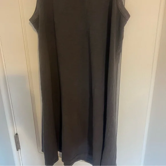 Universal Thread Women's Casual Sleeveless Gray Mini Dress sz Small - Picture 5 of 7